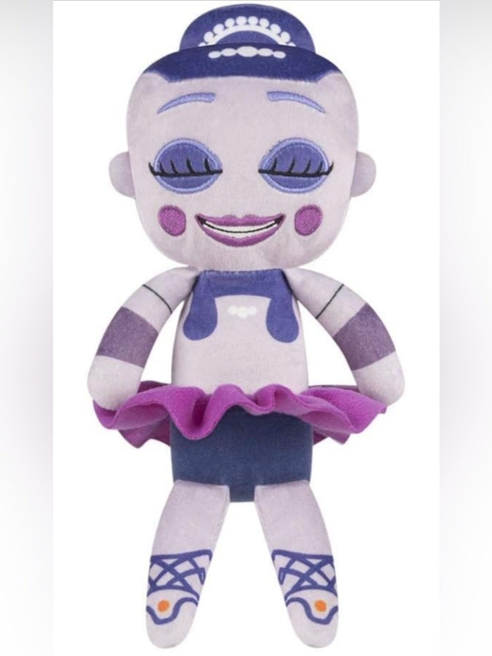 Authentic Funko Five Nights at Freddy's: Sister Location - Ballora Plush